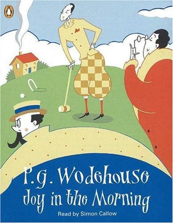 Cover Art for 9780141804309, Joy in the Morning by P G. Wodehouse
