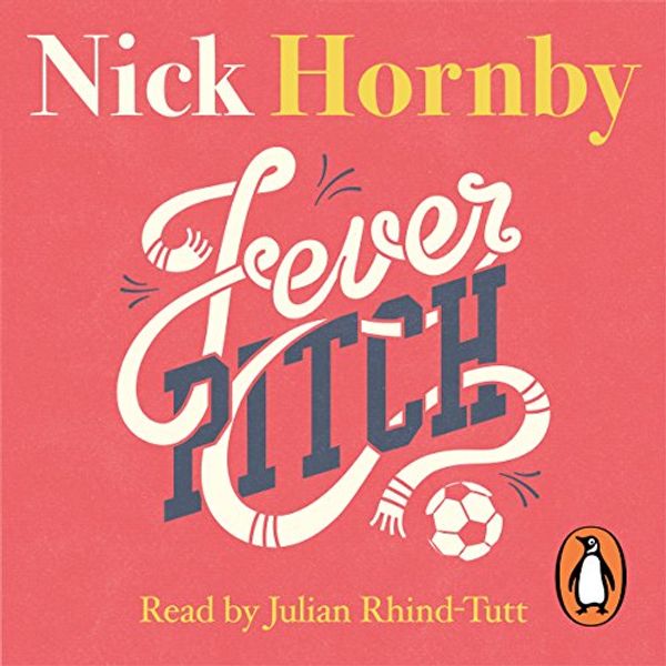 Cover Art for B00WB25OV0, Fever Pitch by Nick Hornby