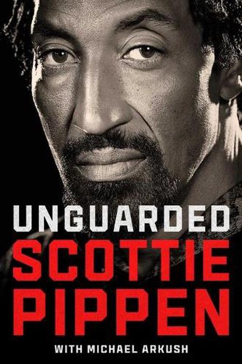 Cover Art for 9781982165192, Unguarded by Scottie Pippen