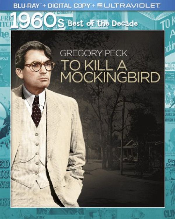 Cover Art for 0025192073717, To Kill a Mockingbird [Blu-ray] by Unknown