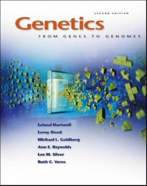 Cover Art for 9780071214681, Genetics by Leland Hartwell