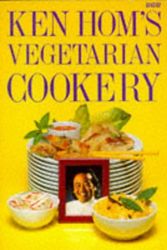 Cover Art for 9780563369585, Ken Hom's Vegetarian Cookery Pb by Ken Hom