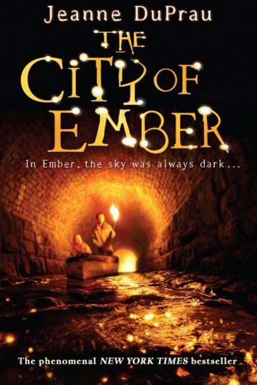 Cover Art for B01K3OH2OO, The City of Ember by Jeanne DuPrau (2005-01-06) by Jeanne DuPrau