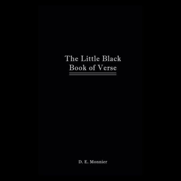 Cover Art for 9781518950193, The Little Black Book of Verse by Unknown