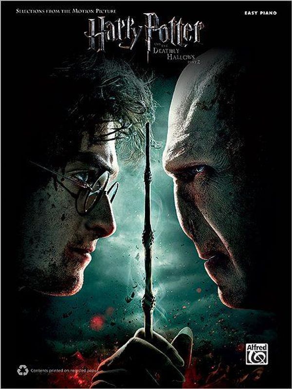 Cover Art for 9780739084502, Harry Potter and the Deathly Hallows, Part 2 by Alexandre Desplat, Dan Coates