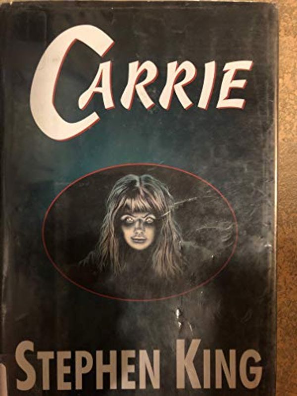 Cover Art for 9780816156887, Carrie (G K Hall Large Print Book Series) by Stephen King