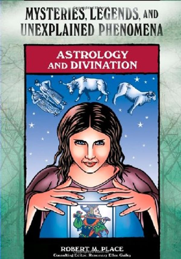 Cover Art for 9780791093856, Astrology and Divination by Robert Michael Place