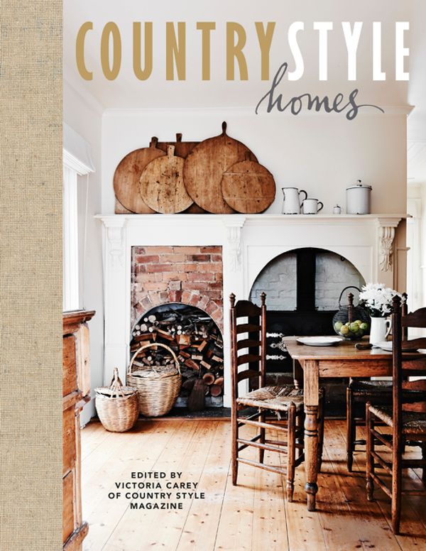 Cover Art for 9780732299965, Country Home by Country Style Magazine