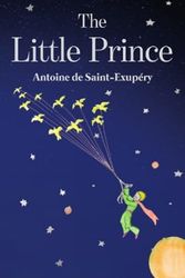 Cover Art for 9789386215208, The Little Prince by Antoine de Saint-Exupery