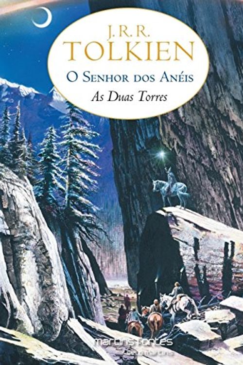 Cover Art for 9788533613386, O Senhor dos Anéis. As Duas Torres - Volume 2 (Em Portuguese do Brasil) by J. R. r. Tolkien