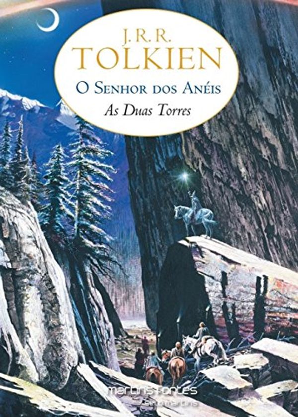 Cover Art for 9788533613386, O Senhor dos Anéis. As Duas Torres - Volume 2 (Em Portuguese do Brasil) by J. R. r. Tolkien