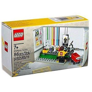 Cover Art for 0673419290043, Minifigure Factory Set 5005358 by LEGO