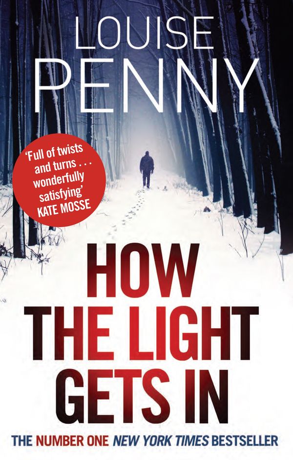 Cover Art for 9780751544237, How The Light Gets In by Louise Penny