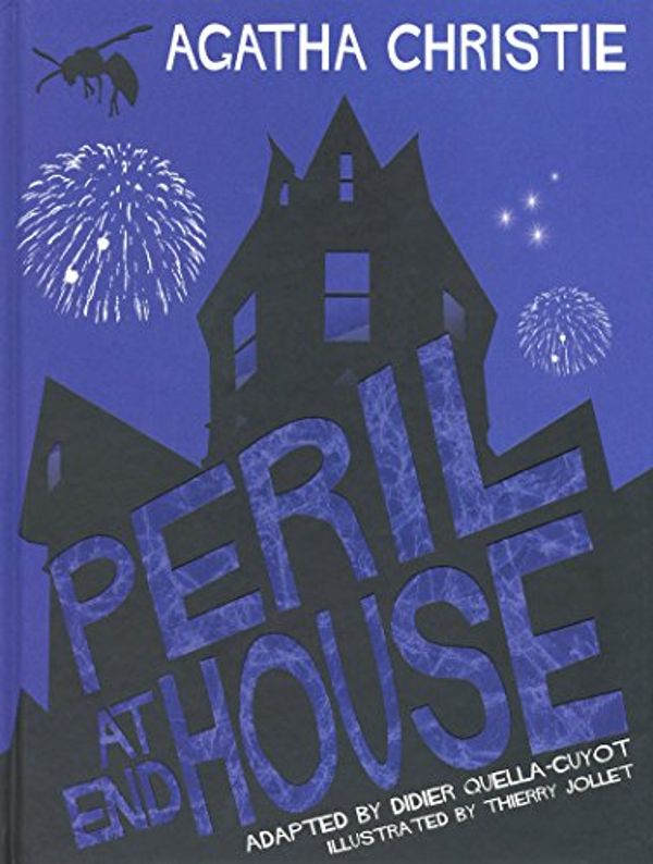 Cover Art for 9782848103297, Agatha Christie en BD : Peril at end house by Didier Quella-Guyot, Thierry Jollet, Agatha Christie