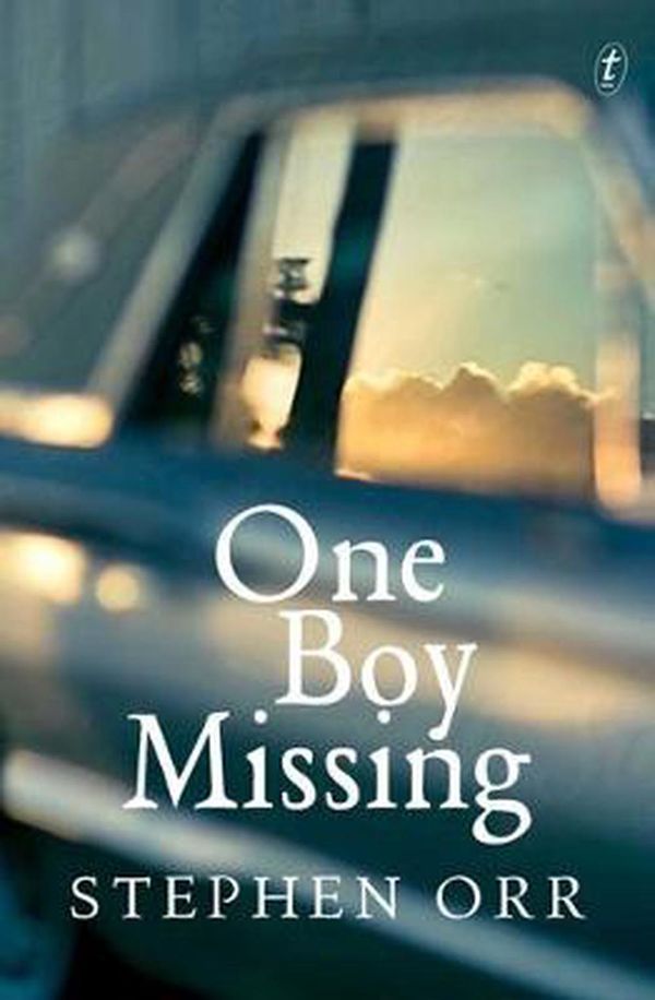 Cover Art for 9781922147271, One Boy Missing by Stephen Orr