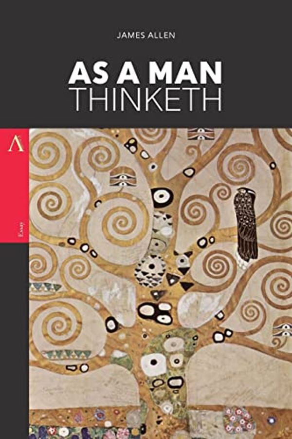 Cover Art for 9781546830276, As a Man Thinketh by James Allen