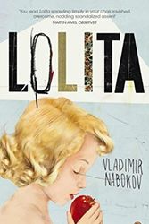 Cover Art for 9780241996492, Lolita by Vladimir Nabokov