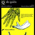 Cover Art for 9788483104156, Q de Quien by Sue Grafton