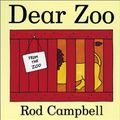 Cover Art for 9780850918953, Dear Zoo by Rod Campbell