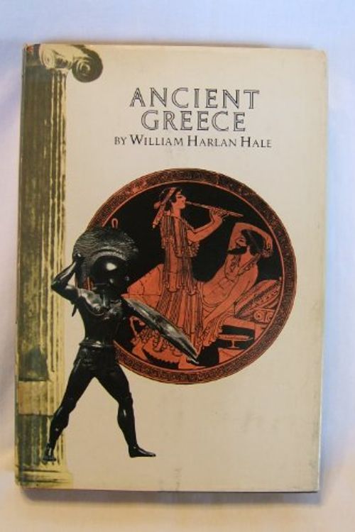 Cover Art for 9780070255616, Ancient Greece by William Harlan Hale