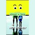 Cover Art for B00023O1GE, About a Boy by Nick Hornby