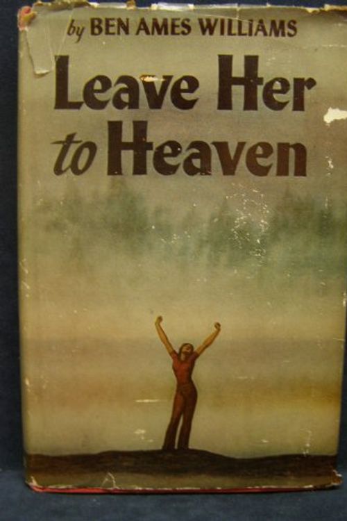 Cover Art for 9789997410252, Leave Her to Heaven by Ben Ames Williams