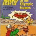 Cover Art for 9780340191019, Asterix at the Olympic Games by Goscinny, Uderzo