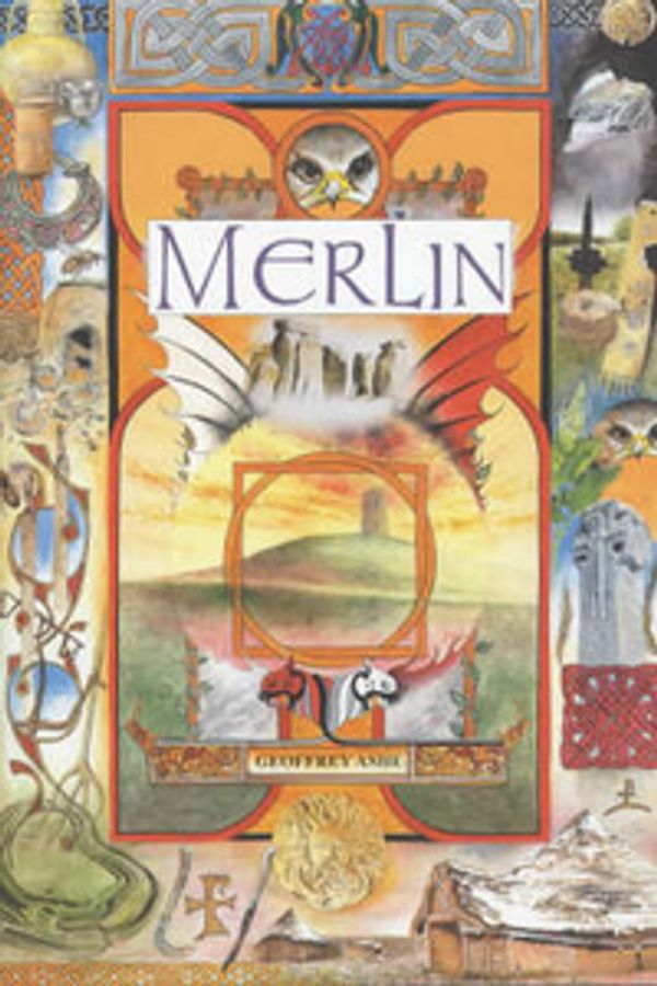 Cover Art for 9781903035054, Merlin by Arthur Ashe