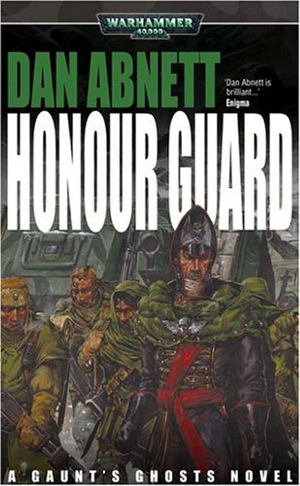 Cover Art for 9780743411677, Honour Guard (Warhammer 40,000 Novels) by Dan Abnett