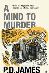 Cover Art for 9780571350780, A Mind to Murder by P D James