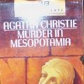 Cover Art for 9780563523697, Murder in Mesopotamia by Agatha Christie
