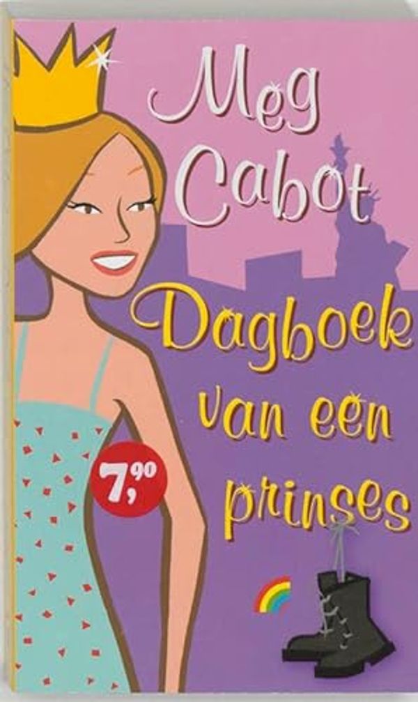 Cover Art for 9789041705433, Dagboek van een prinses / druk 1 by M. Cabot