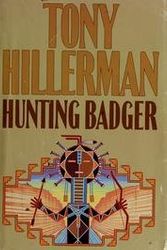 Cover Art for 9780739406755, Hunting Badger by Tony Hillerman