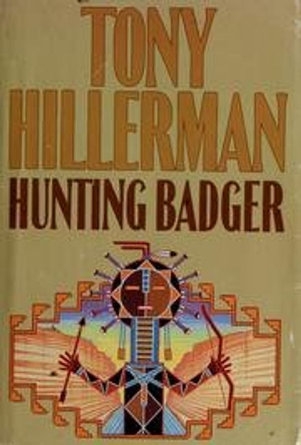 Cover Art for 9780739406755, Hunting Badger by Tony Hillerman