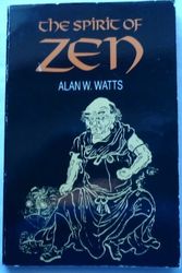 Cover Art for 9781852741143, The Spirit of Zen by Alan Watts