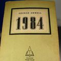 Cover Art for 9780451516268, 1984 by George Orwell