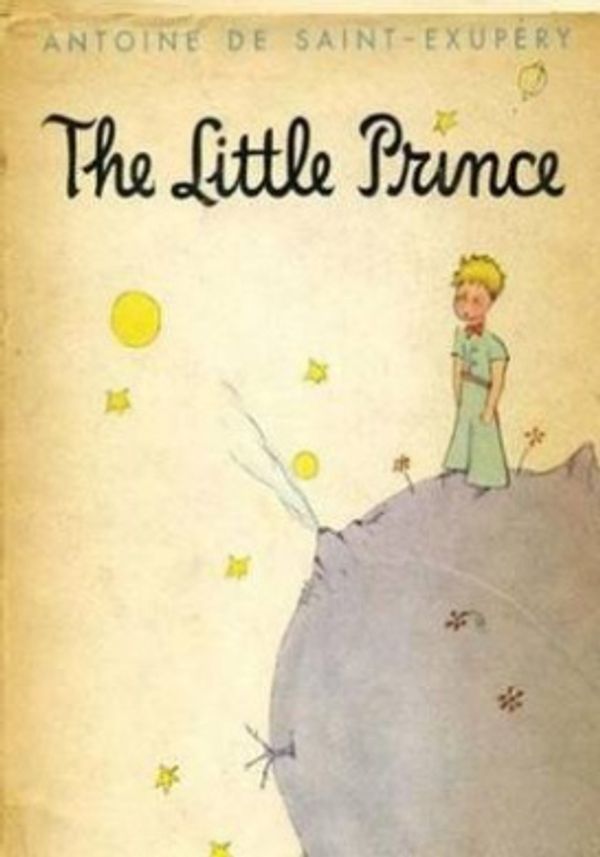 Cover Art for 9781512148589, The Little Prince by De Saint-Exupery, Antoine