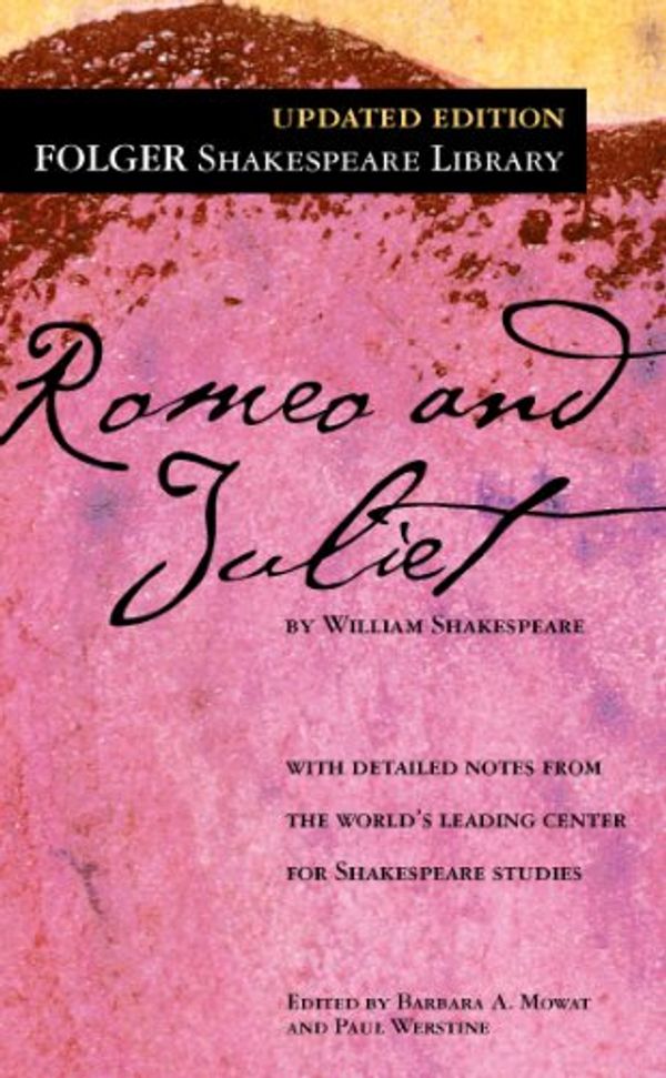 Cover Art for 9780671722852, Romeo and Juliet by William Shakespeare