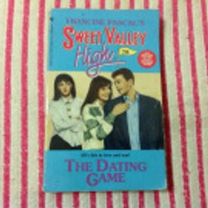 Cover Art for 9780553291872, The Dating Game by Kate William