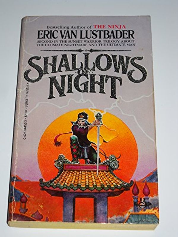 Cover Art for 9780425044537, Shallows of Night by Eric Van Lustbader