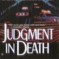 Cover Art for B0052IFIT8, JUDGMENT IN DEATH [Judgment in Death ] BY Robb, J. D.(Author)Mass Market Paperbound 12-Sep-2000 by J. D. Robb