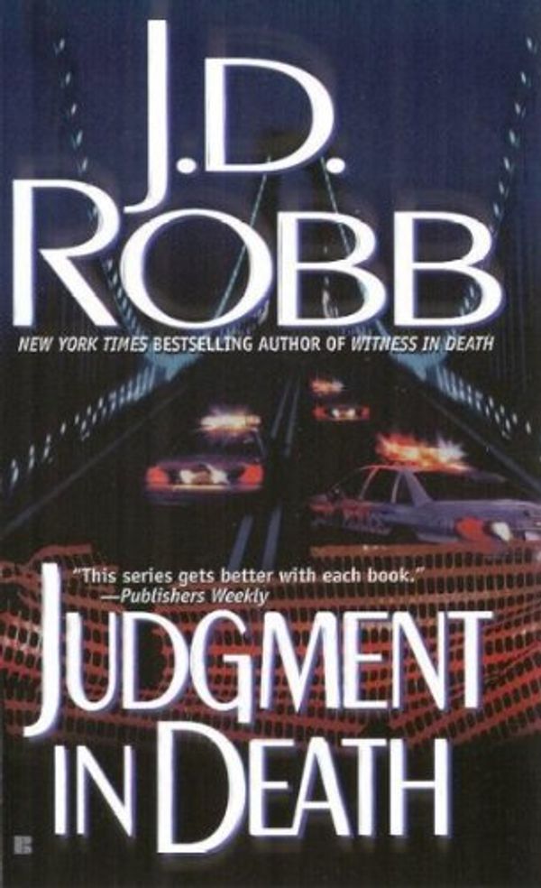 Cover Art for B0052IFIT8, JUDGMENT IN DEATH [Judgment in Death ] BY Robb, J. D.(Author)Mass Market Paperbound 12-Sep-2000 by J. D. Robb