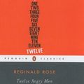 Cover Art for 9781417812561, Twelve Angry Men by Reginald Rose