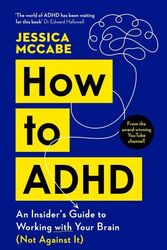 Cover Art for 9781805221258, How to ADHD by Jessica McCabe