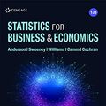 Cover Art for 9789353502515, Statistics for Business & Economics, 13TH EDITION by David R. Anderson | Dennis J. Sweeney | Thomas A. Williams | Jeffrey D. Camm | James J Cochran