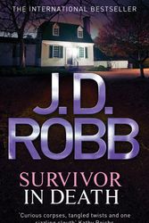 Cover Art for 9780749957421, Survivor In Death: 20 by J. D. Robb