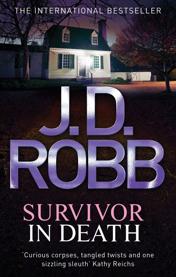 Cover Art for 9780749957421, Survivor In Death: 20 by J. D. Robb