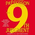 Cover Art for B004CAFT3W, The 9th Judgment by James Patterson