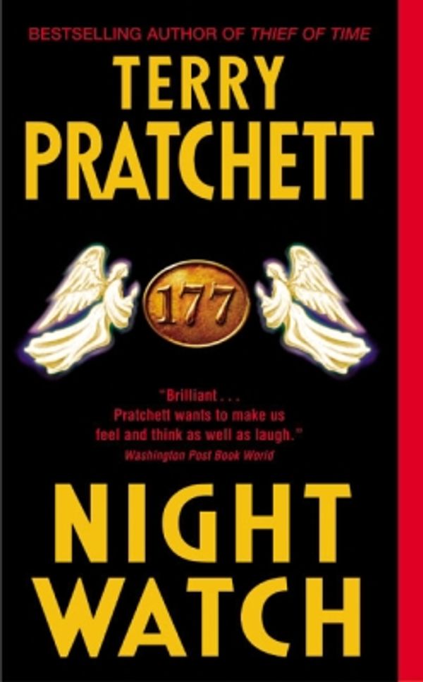 Cover Art for 9780061807848, Night Watch by Terry Pratchett