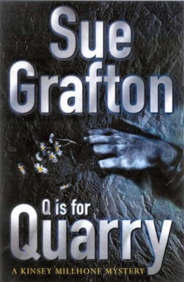 Cover Art for 9780333906538, Q is for Quarry by Sue Grafton